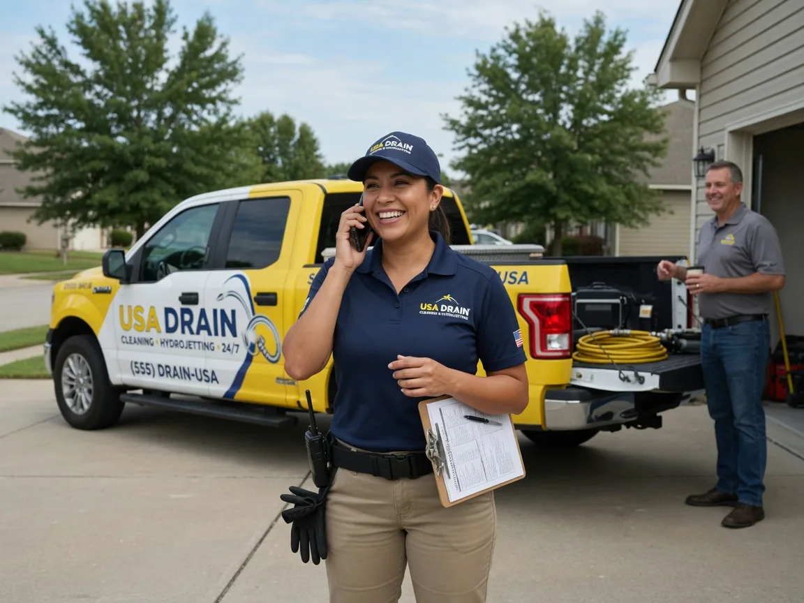 Drain Cleaning Southington, OH FAQs